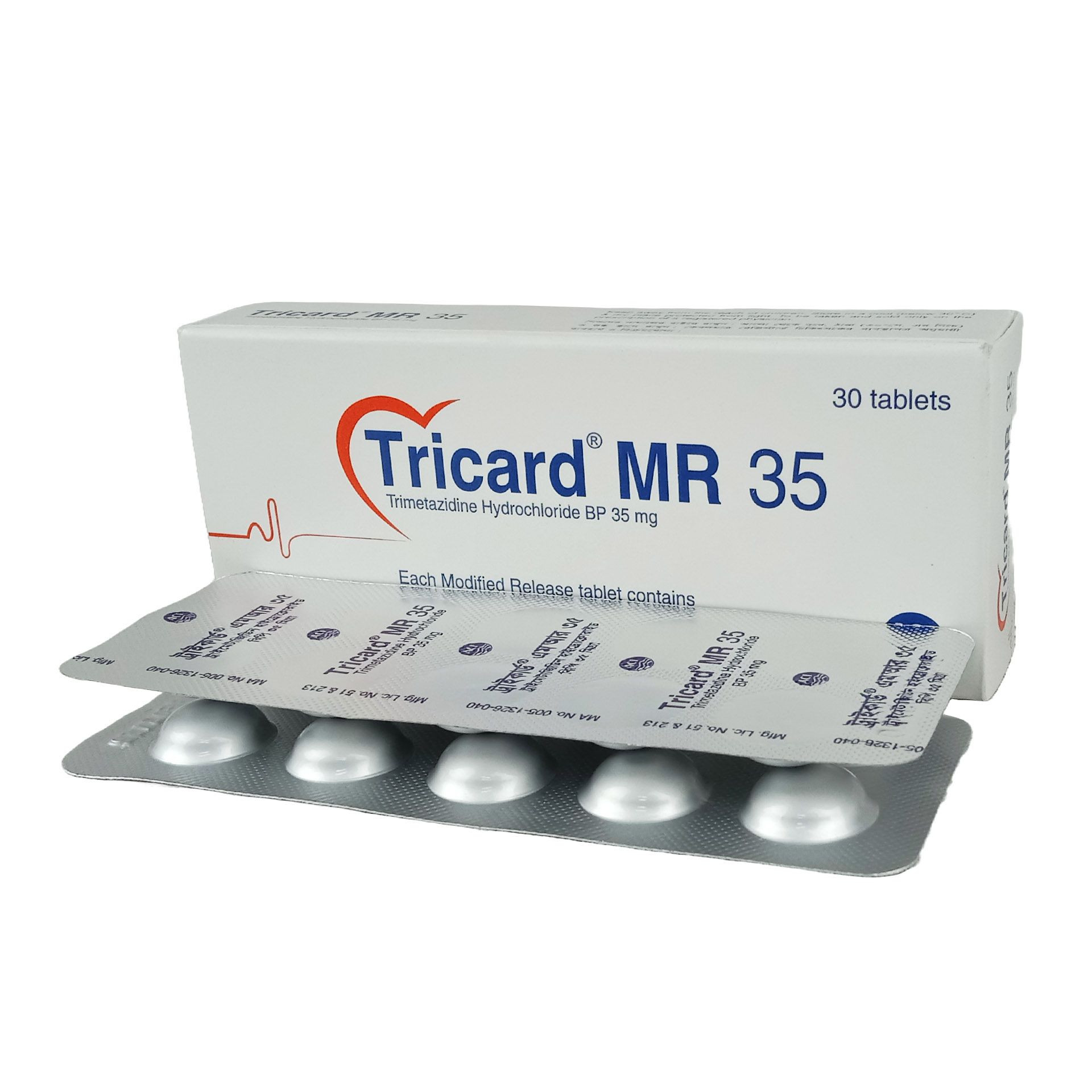 tricard-mr-35-mg-tablet